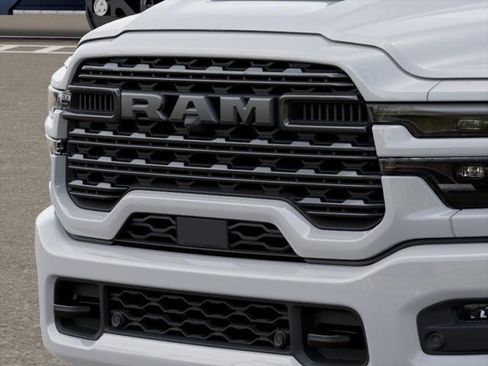 New 2026 RAM 3500 Limited AWD/4WD image 19