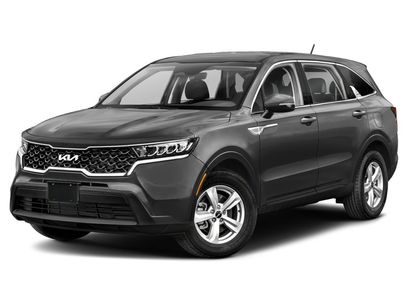 Certified 2023 Kia Sorento LX
