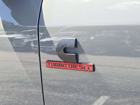 New 2026 RAM 3500 Big Horn AWD/4WD image 11