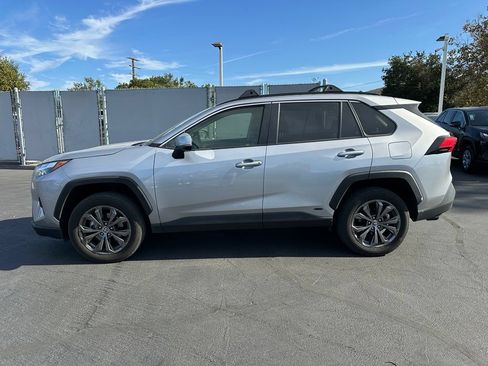 Certified 2024 Toyota RAV4 XLE Premium w/ Weather Package AWD/4WD image 2