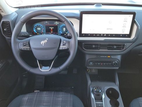 New 2025 Ford Bronco Sport Heritage w/ Convenience Package image 8