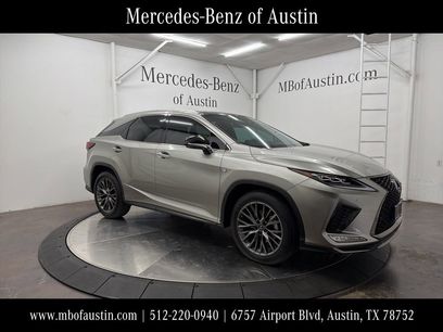 Used 2022 Lexus RX 350 F Sport