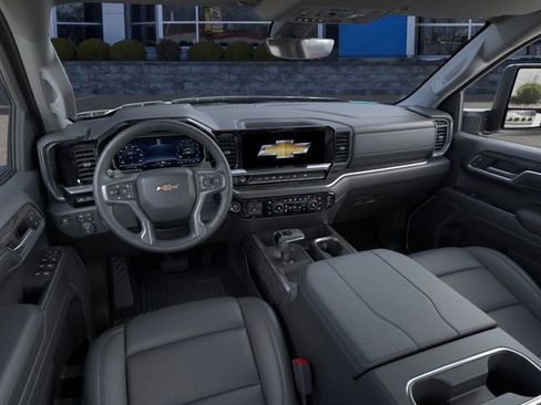 New 2026 Chevrolet Silverado 1500 LTZ image 15