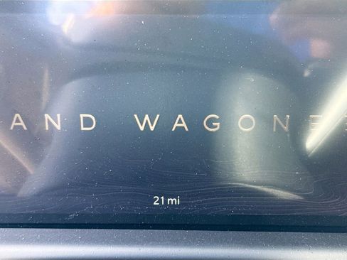 New 2026 Jeep Grand Wagoneer 2WD image 12