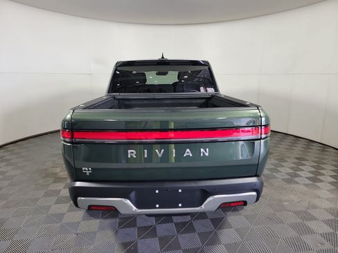 Used 2023 Rivian R1T Adventure AWD/4WD image 4