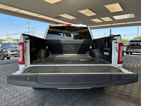 Used 2023 Ford F150 Platinum w/ Equipment Group 701A High AWD/4WD image 27