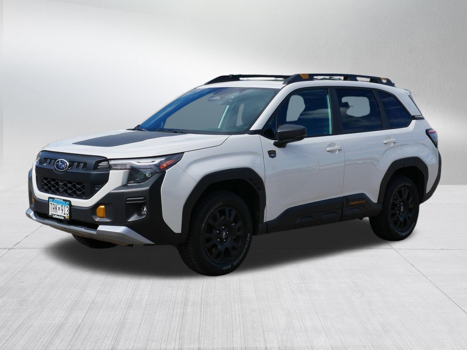 Certified 2026 Subaru Forester Wilderness w/ Wilderness Plus Package AWD/4WD image 3