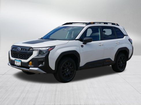 Used 2026 Subaru Forester Wilderness w/ Wilderness Plus Package AWD/4WD image 3