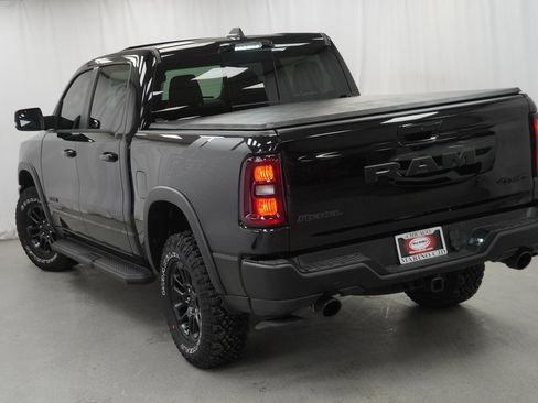 Used 2025 RAM 1500 Rebel w/ Rebel Level 2 Equipment Group image 12