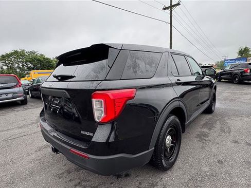 Used 2020 Ford Explorer 4WD Police Interceptor image 22