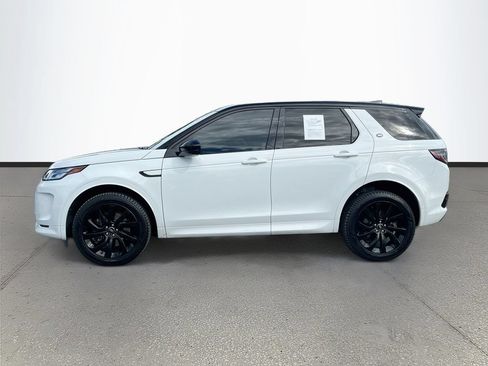 Used 2023 Land Rover Discovery Sport S R-Dynamic AWD/4WD image 4