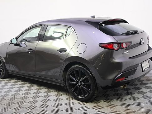 Used 2019 MAZDA MAZDA3 AWD Hatchback w/ Premium Pkg image 3