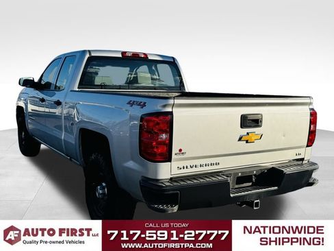 Used 2019 Chevrolet Silverado 1500 W/T image 5