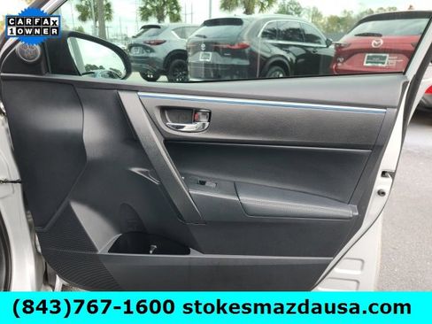 Used 2016 Toyota Corolla S image 26