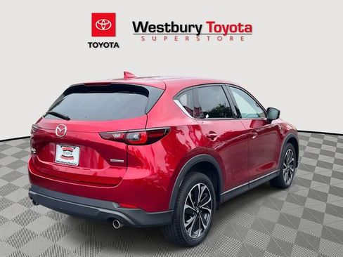 Used 2022 MAZDA CX-5 AWD 2.5 S w/ Premium Plus Pkg image 6