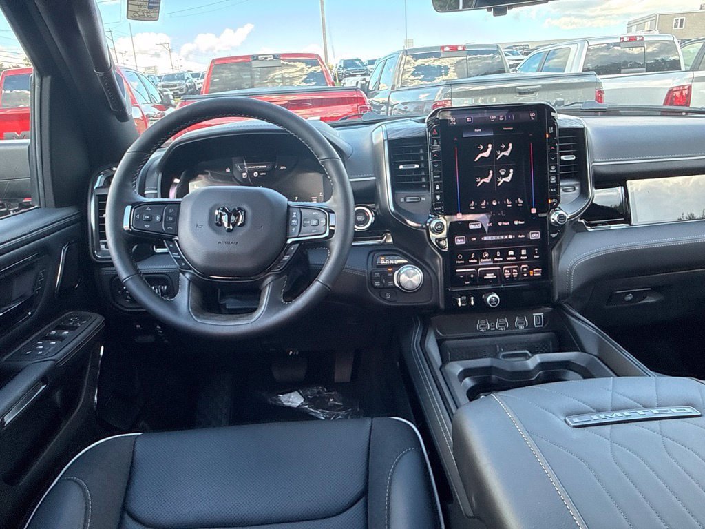 New 2027 RAM 1500 Limited AWD/4WD image 22