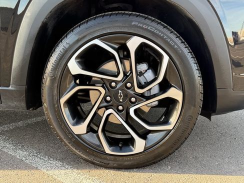 Used 2024 Chevrolet Trax RS w/ Sunroof Package image 10