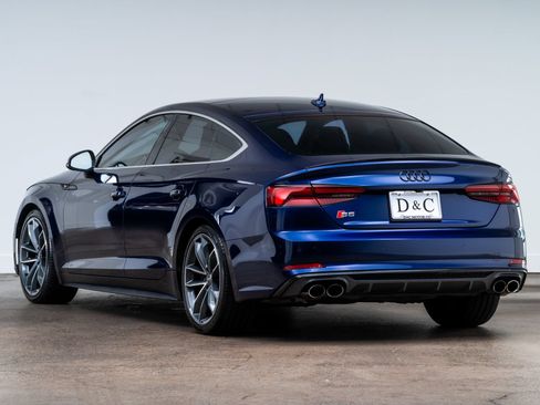 Used 2018 Audi S5 Prestige w/ S Sport Package AWD/4WD image 5