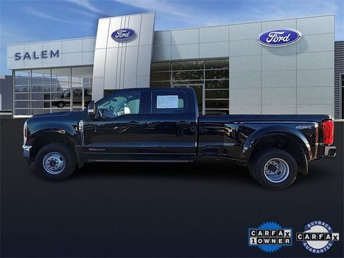 Certified 2025 Ford F350 XLT w/ Snow Plow/Camper Package image 5