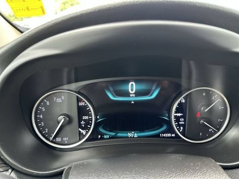 Used 2017 Buick Envision Premium AWD/4WD image 12