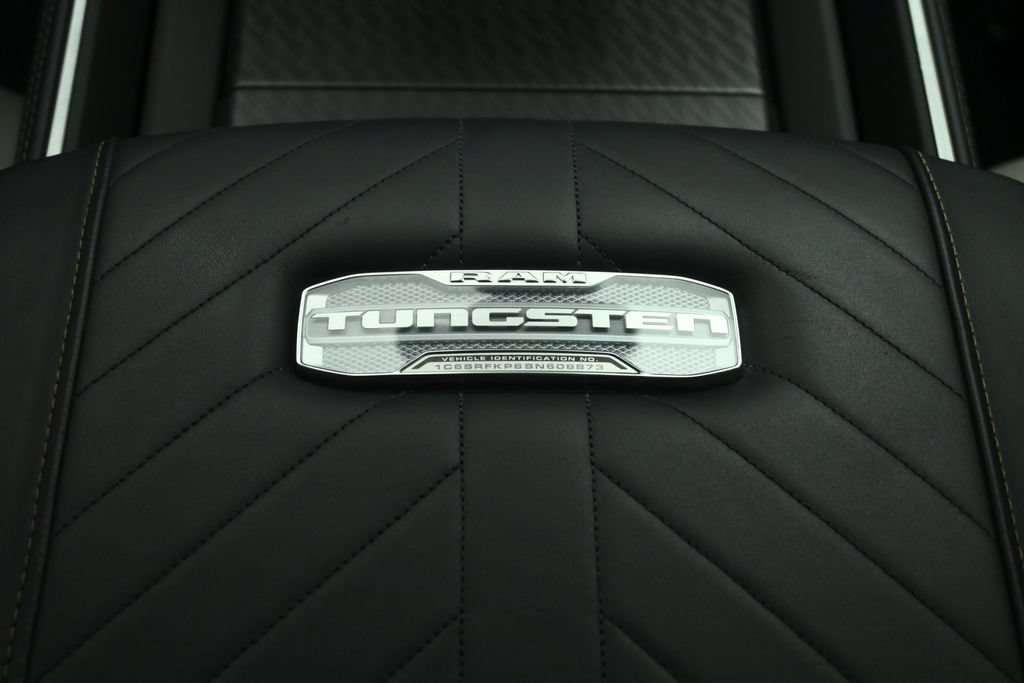 Used 2025 RAM 1500 Tungsten w/ Bed Utility Group AWD/4WD image 51