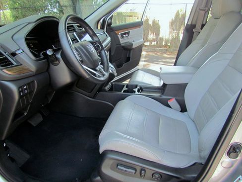 Used 2021 Honda CR-V EX-L image 18