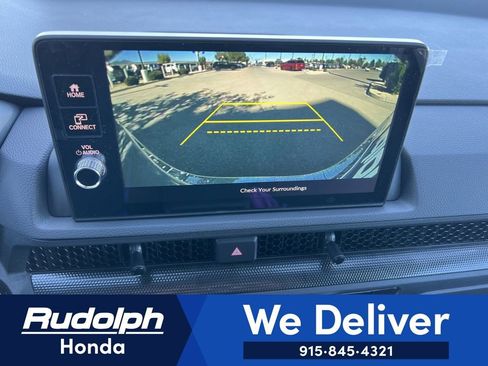 New 2026 Honda CR-V TrailSport image 19