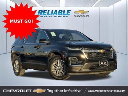 Used 2022 Chevrolet Traverse LT