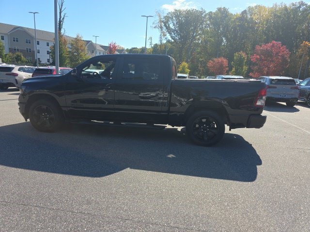 Used 2023 RAM 1500 Big Horn AWD/4WD image 16