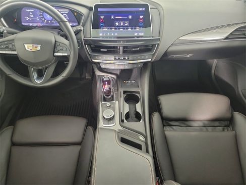 Certified 2024 Cadillac CT5 V w/ Premium Package image 15