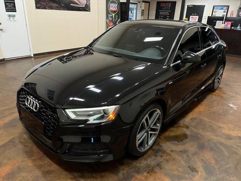 Used 2018 Audi A3 2.0T Premium Plus w/ Premium Plus Package image 46