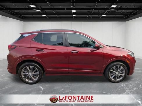 Used 2023 Buick Encore GX Select w/ Experience Buick Package FWD image 6