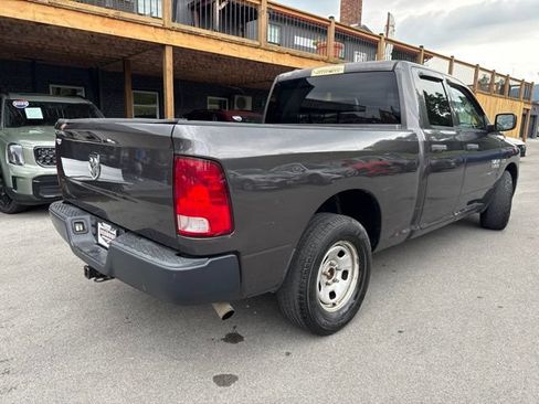 Used 2015 RAM 1500 Tradesman w/ Popular Equipment Group RWD image 8