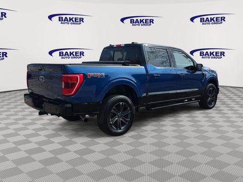 Used 2023 Ford F150 XLT w/ Equipment Group 302A High AWD/4WD image 5
