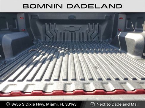 Used 2021 Chevrolet Silverado 1500 LT Trail Boss image 8