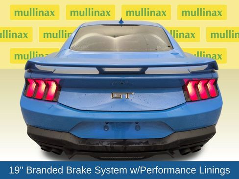 Certified 2024 Ford Mustang GT Premium w/ GT Performance Package RWD image 27