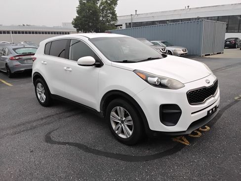 Used 2017 Kia Sportage LX FWD image 5