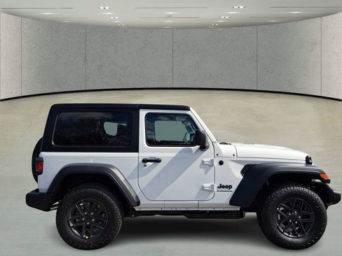 New 2026 Jeep Wrangler Sport AWD/4WD image 4