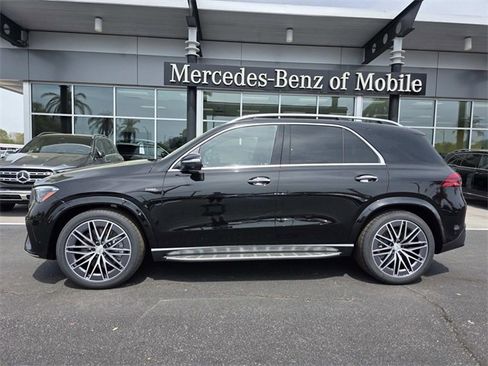 New 2025 Mercedes-Benz GLE 53 AMG 4MATIC image 1