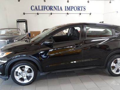 Used 2019 Honda HR-V LX