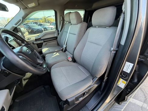Used 2017 Ford F150 XLT w/ Equipment Group 302A Luxury AWD/4WD image 10