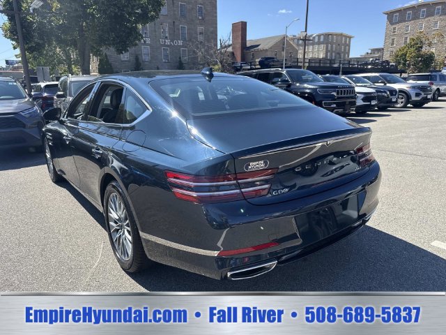 Used 2024 Genesis G80 2.5T AWD/4WD image 9