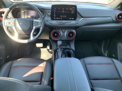 Used 2023 Chevrolet Blazer RS w/ LPO, Floor Liner Package AWD/4WD image 16
