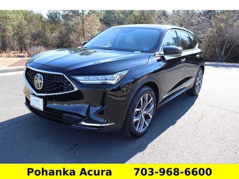 Certified 2023 Acura MDX SH-AWD w/ Technology Package image 3