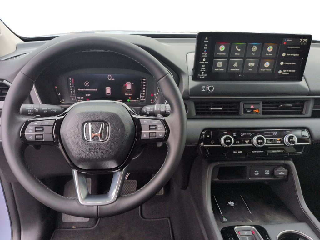 New 2026 Honda Pilot Touring image 15