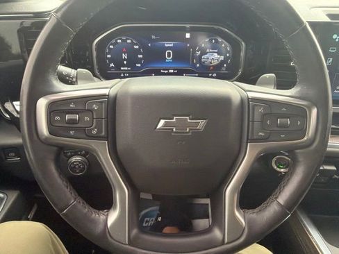 Used 2023 Chevrolet Silverado 1500 RST w/ Convenience Package II AWD/4WD image 20