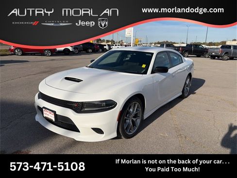 Used 2023 Dodge Charger GT image 1