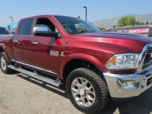 Used 2016 RAM 2500 Limited image 2