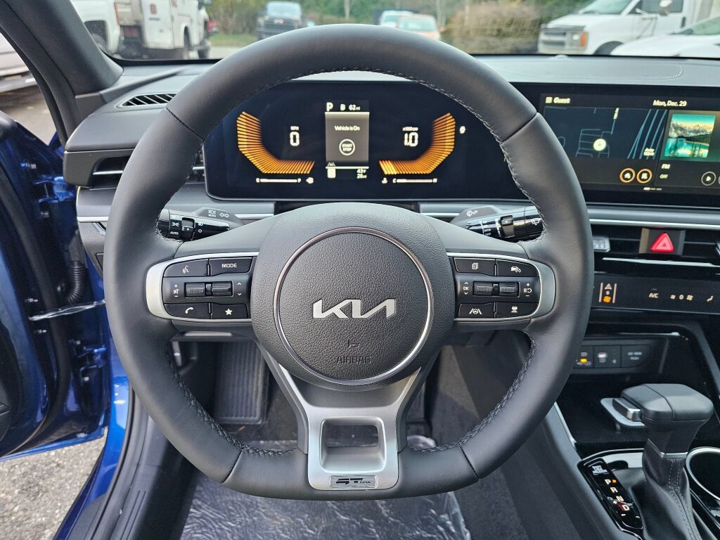 New 2026 Kia K5 GT-Line AWD/4WD image 10