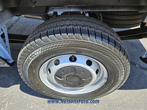 New 2025 Ford Transit 250 Low Roof w/ Load Area Protection Package image 9